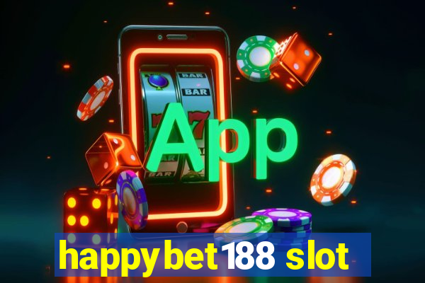 happybet188 slot