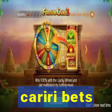 cariri bets