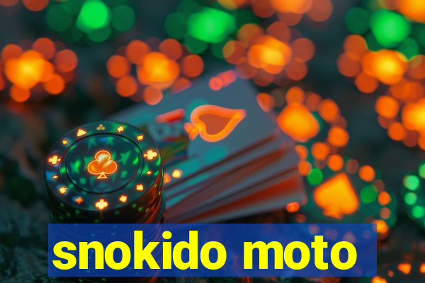 snokido moto