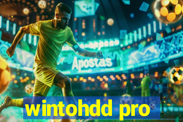 wintohdd pro