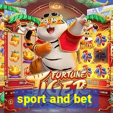 sport and bet