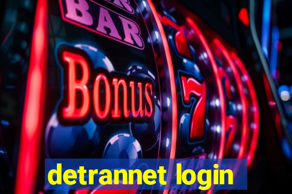 detrannet login