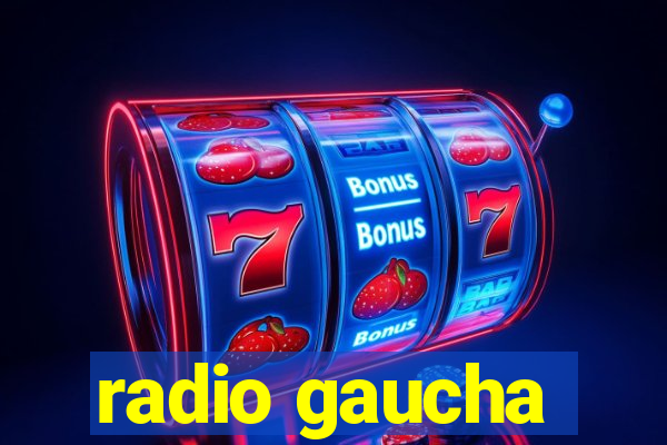 radio gaucha