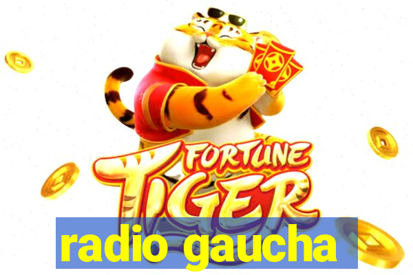 radio gaucha