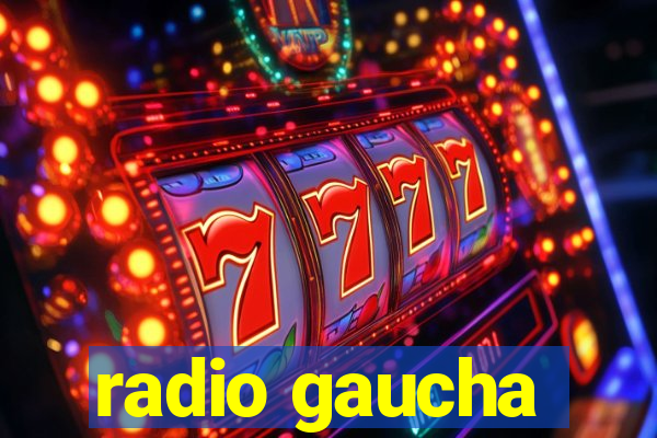 radio gaucha