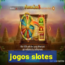 jogos slotes