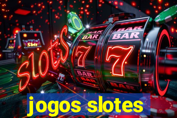 jogos slotes