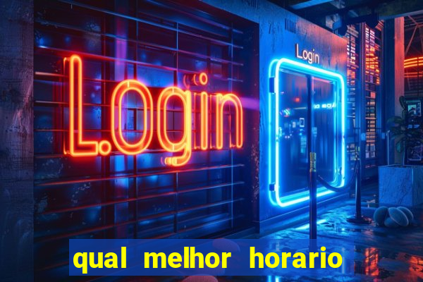 qual melhor horario para jogar esporte da sorte