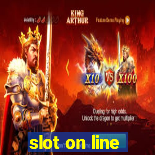 slot on line