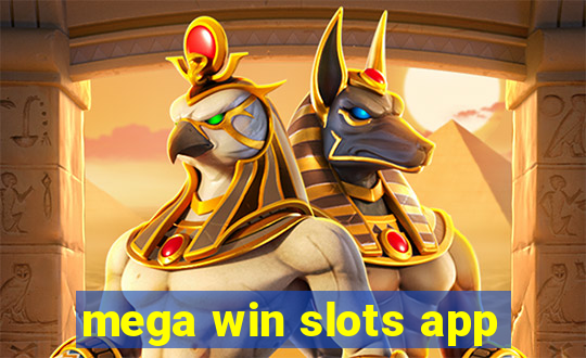 mega win slots app