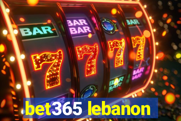 bet365 lebanon