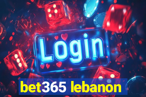 bet365 lebanon