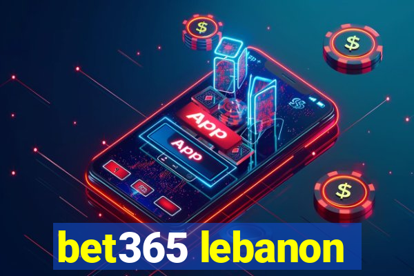 bet365 lebanon