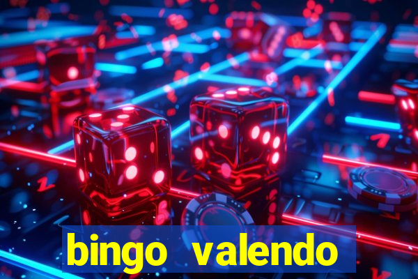 bingo valendo dinheiro online