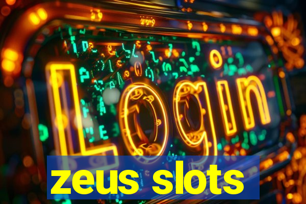 zeus slots