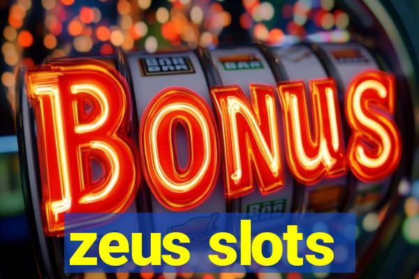 zeus slots