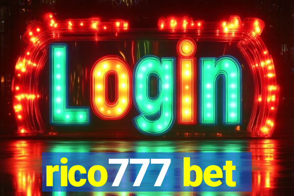 rico777 bet