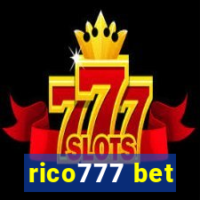 rico777 bet