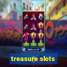 treasure slots