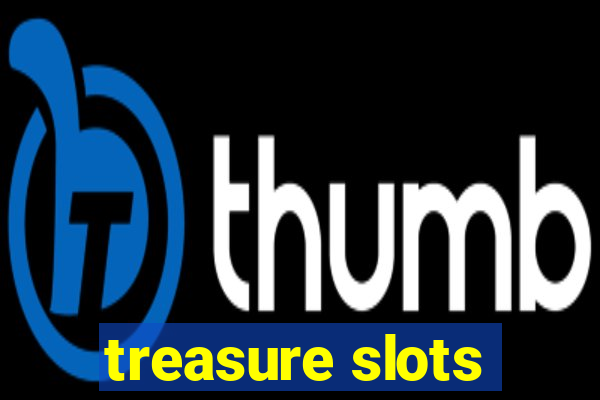 treasure slots