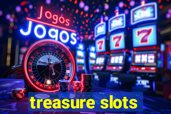 treasure slots