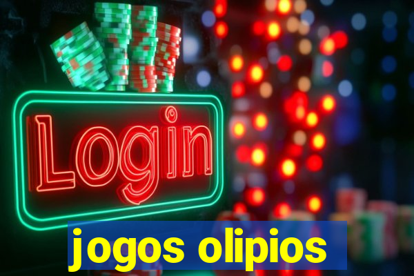 jogos olipios