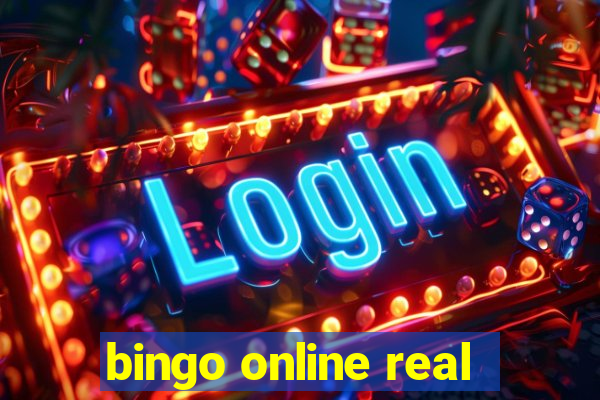 bingo online real