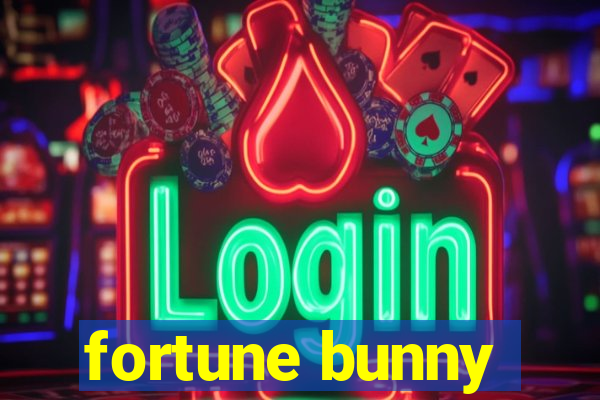 fortune bunny