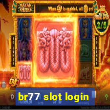 br77 slot login