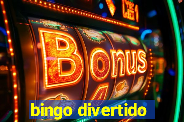 bingo divertido