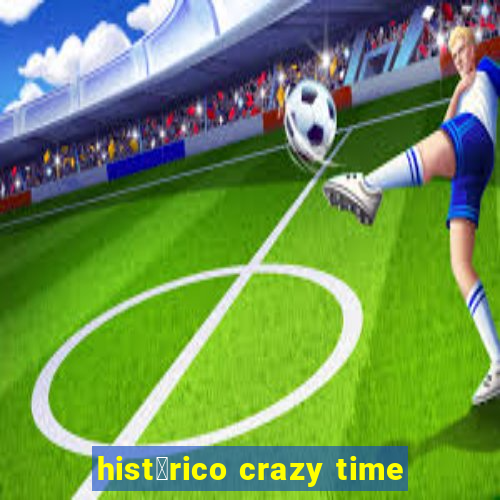 hist贸rico crazy time