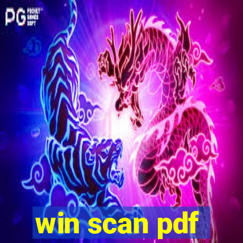 win scan pdf