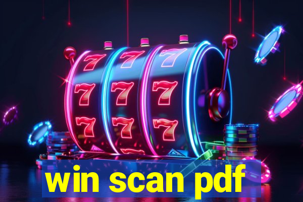 win scan pdf