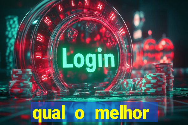 qual o melhor aplicativo para jogar