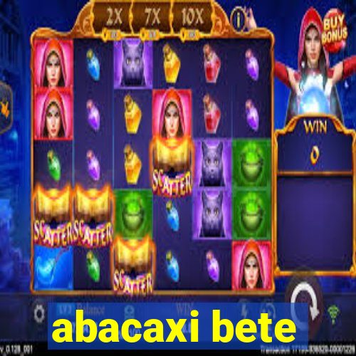 abacaxi bete