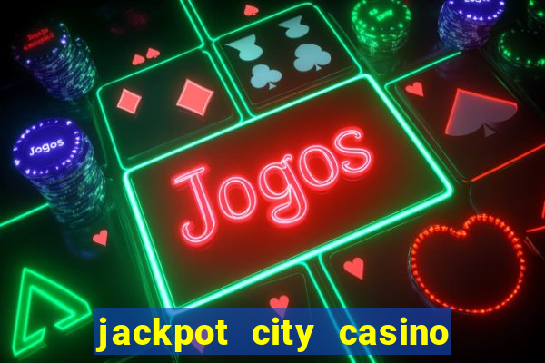 jackpot city casino online real money