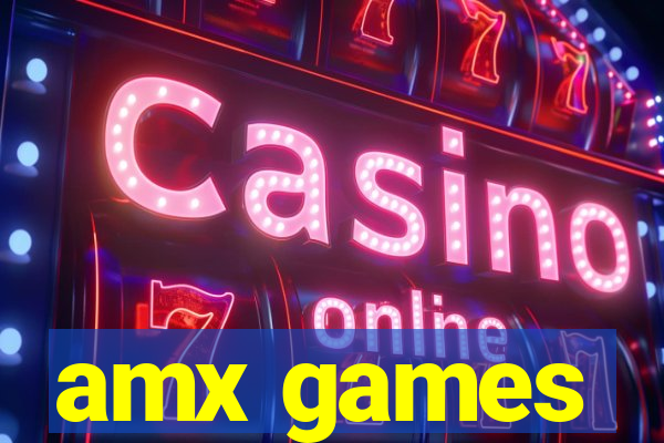 amx games