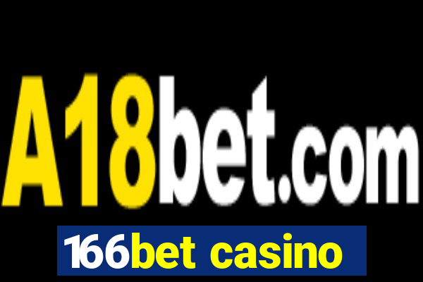 166bet casino