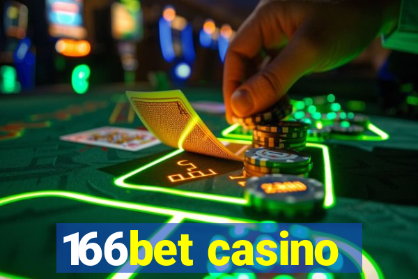 166bet casino