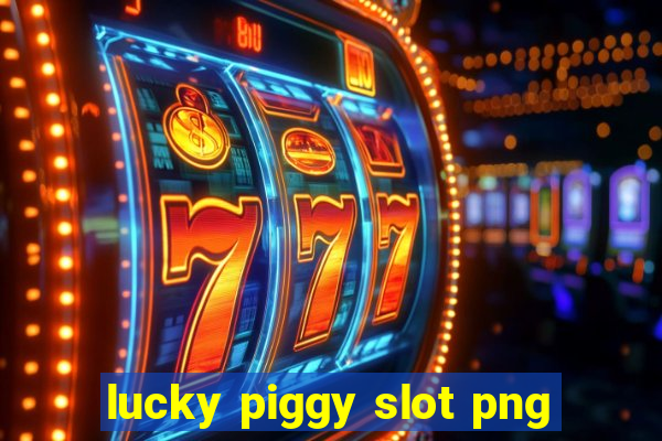 lucky piggy slot png