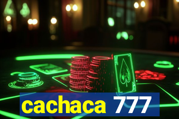 cachaca 777