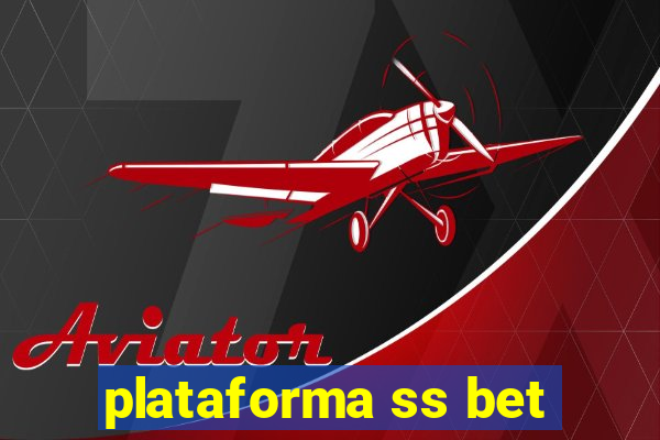 plataforma ss bet