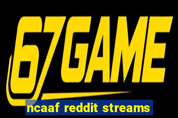 ncaaf reddit streams