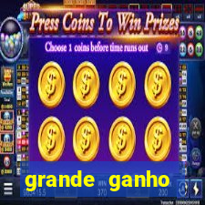 grande ganho fortune rabbit