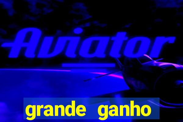 grande ganho fortune rabbit