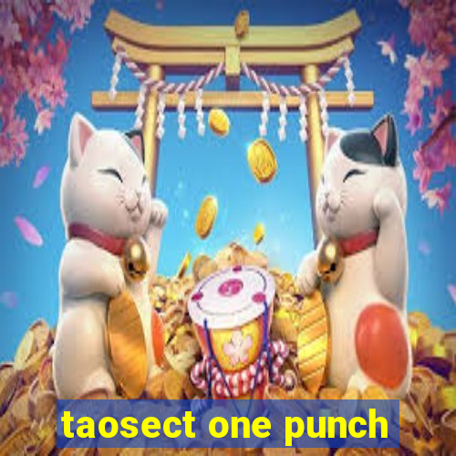 taosect one punch