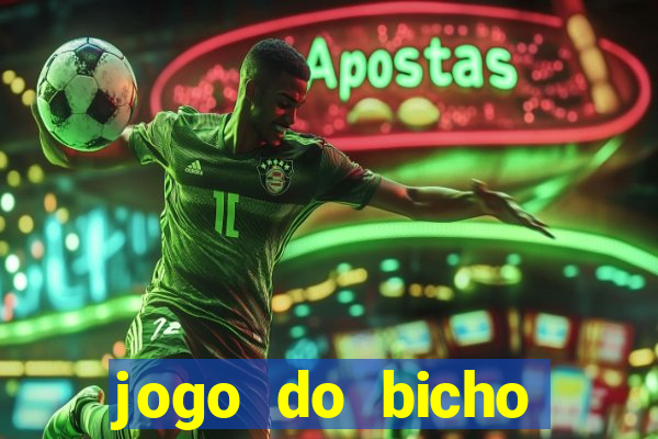 jogo do bicho jogar online