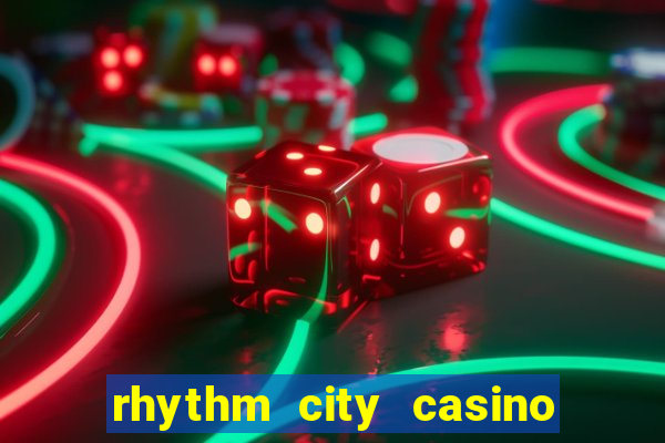 rhythm city casino in davenport iowa