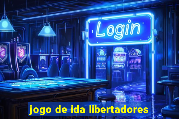 jogo de ida libertadores