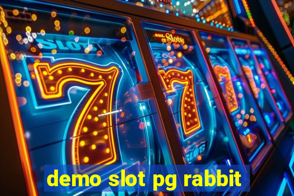 demo slot pg rabbit